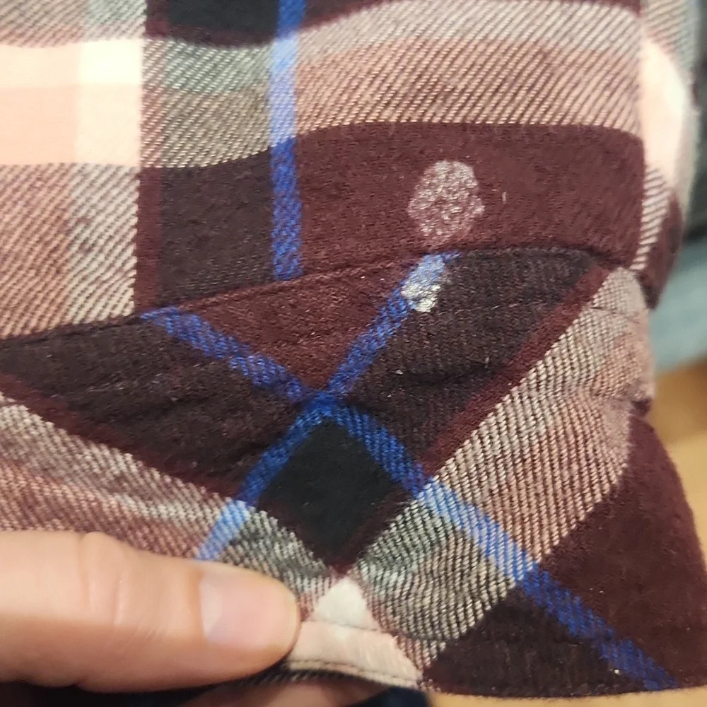 Legendary lined  button down jacket - Picture 5 of 5
